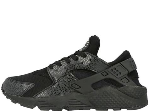 nike huarache dames zwart zit|huarache shoes stockx.